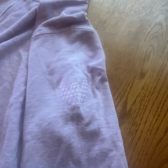 Peter Millar Lilac Crown Comfort Interlock Full-Zip Layer Golf Jacket XL - Picture 12 of 12